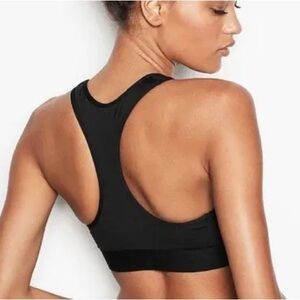 🖤Victoria Secret Sport Black Racerback Sports Bra